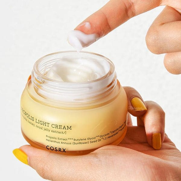 Cosrx Propolis Light Cream Intensive Nourishing Cream 65 ml