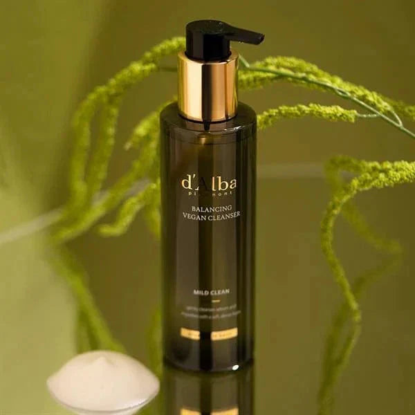 Dalba Mild Skin Balancing Vegan Cleanser 200 ml