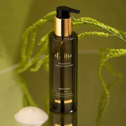 Dalba Mild Skin Balancing Vegan Cleanser 200 ml