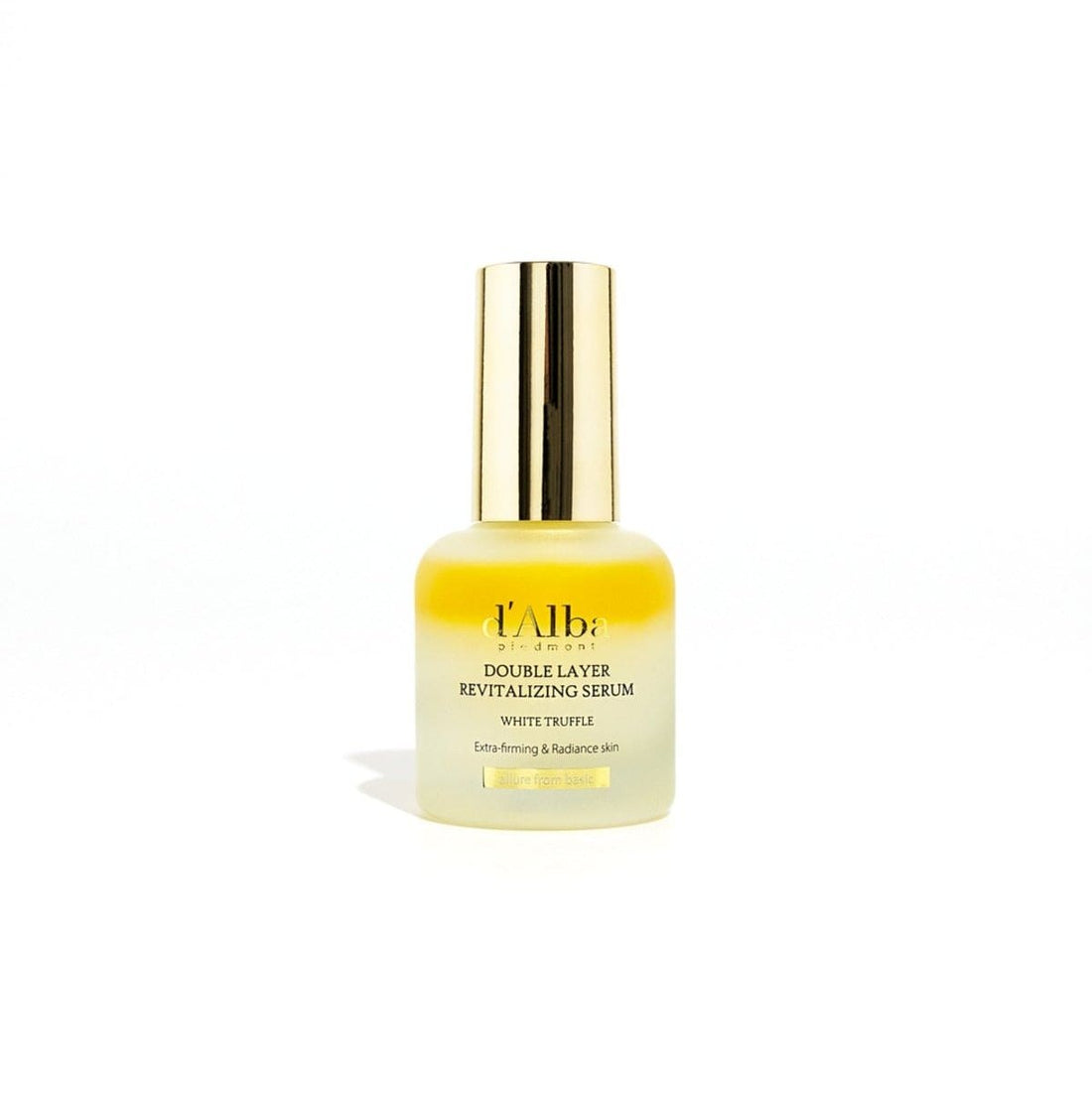 Dalba White Truffle Double Layer Revitalizing Serum 30ml