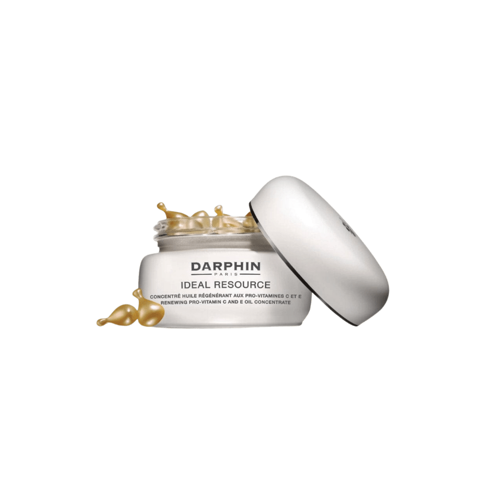 Darphin Ideal Resource Renewing Pro-vitamin C &amp; E Oil Concentrate Kırışıklık Karşıtı 60 Kapsül