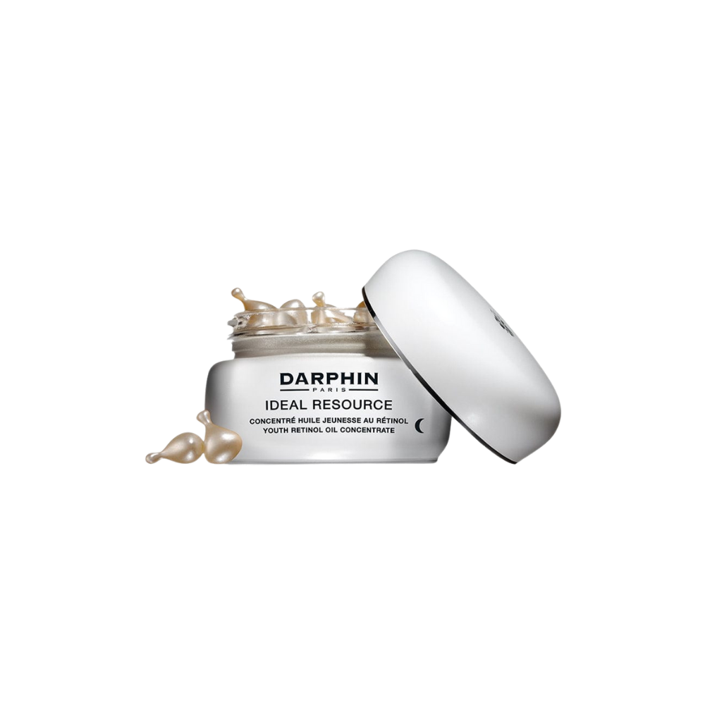 Darphin Ideal Resource Youth Retinol Oil Concentrate 60 Capsules