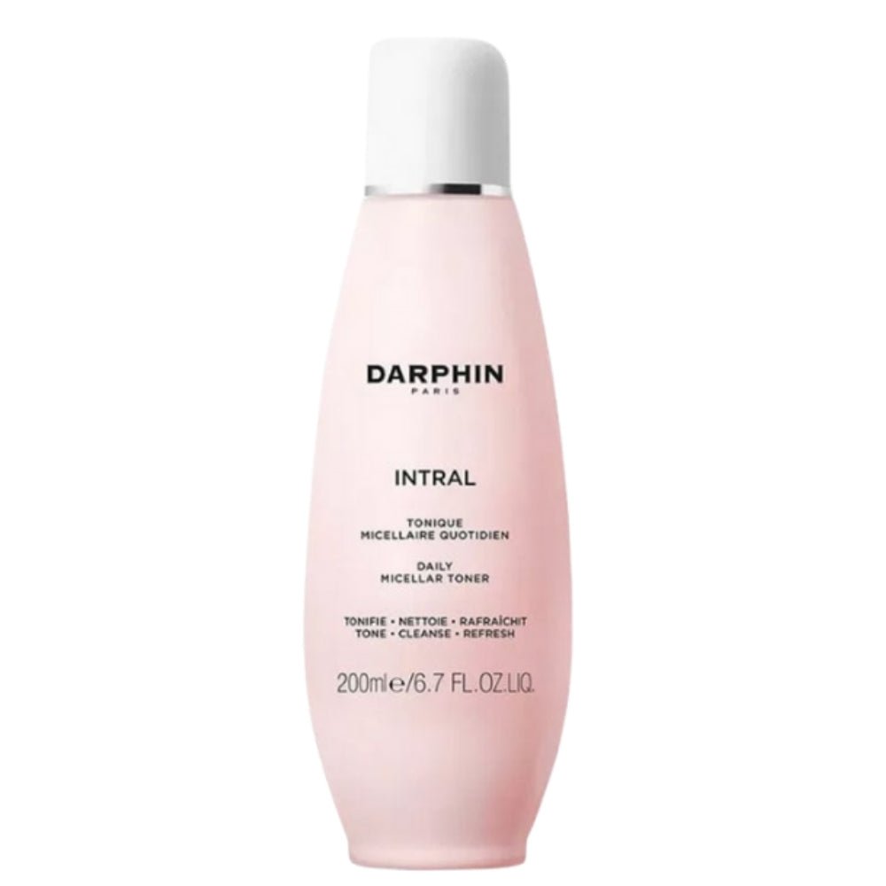 Darphin Intral Daily Micellar Toner Cilt Temizleme Tonik 200 ml