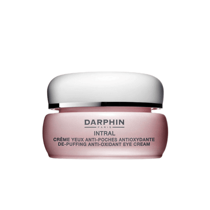 Darphin Intral De-puffing Anti-Oxidant Eye Cream Yenileyici Göz Çevrisi Kremi 15 ml