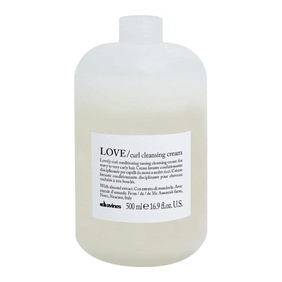 Davines Love Curl Curl Defining Cleansing Cream 500ml