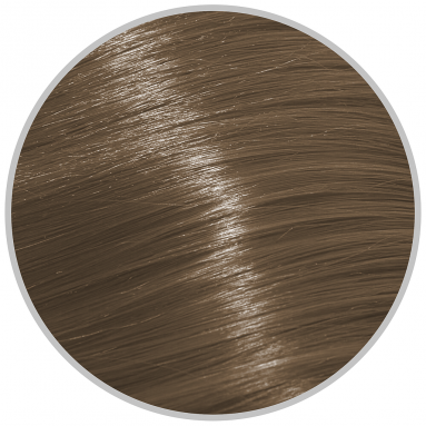 Davines Mask with Vibrachrom Hair Color 100 ml - 6.73