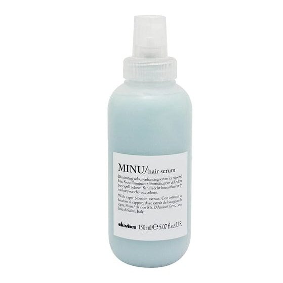 Davines Minu Hair Serum - Hair Serum 150 Ml