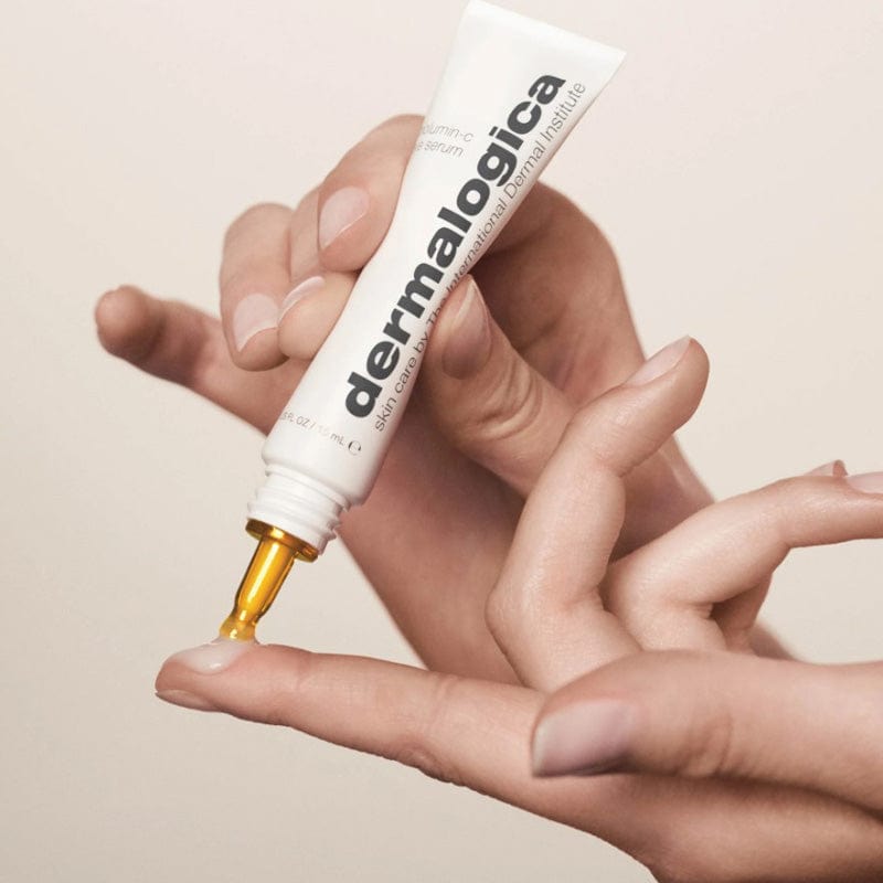 Dermalogica Biolumin-C Eye Serum Aydınlatıcı Etkili Göz Çevresi Bakım Serumu 15 ml