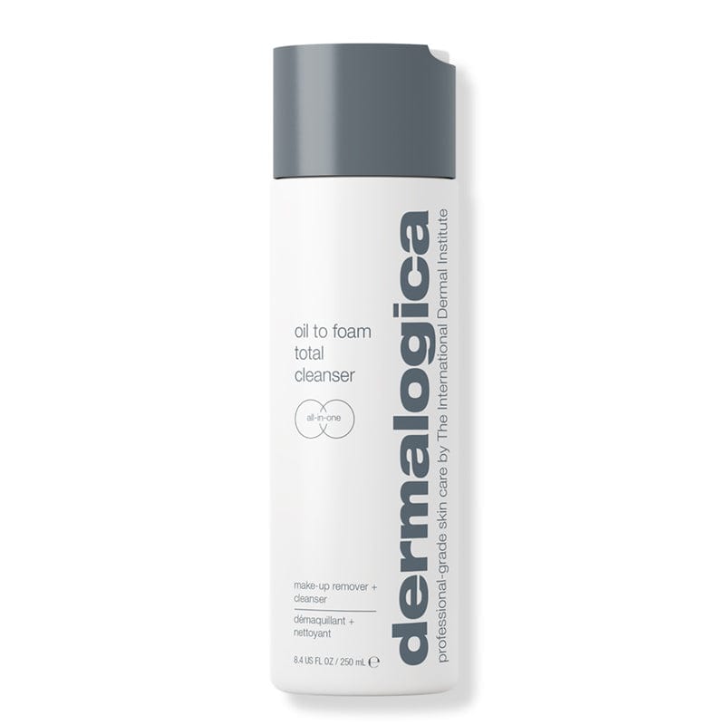 Dermalogica Oil To Foam Total Yüz Temizleme Yağı 250 ml