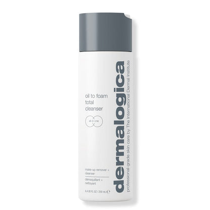 Dermalogica Oil To Foam Total Yüz Temizleme Yağı 250 ml
