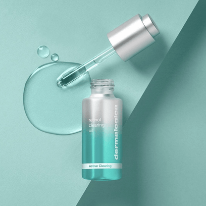 Dermalogica Retinol Cilt Temizleme Yağ 30 ml