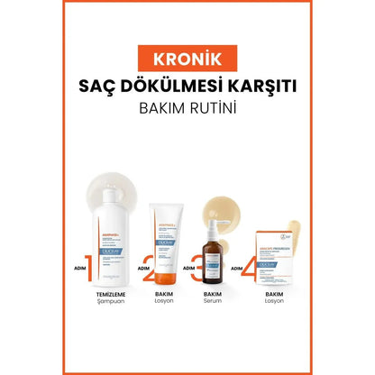 Ducray Anaphase Besleyici Saç Bakım Kremi 200 ml