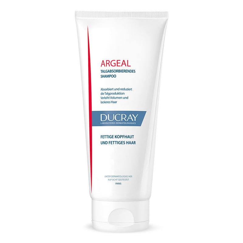 Ducray Argeal Yağlı Saçlar için Sebum Düzenleyici Şampuan 200 ml