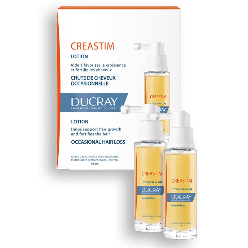 Ducray Creastim Lotion Saç Dökülme Karşıtı Losyon 2x30 ml