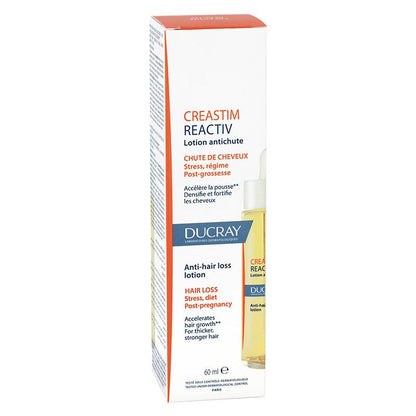 Ducray Creastim Reactiv Saç Dökülmesi Karşıtı Losyon 60 ml
