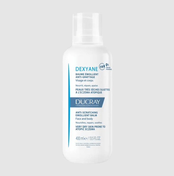 Ducray Dexyane Baume Emollient Kuruluk Karşıtı Nemlendirici Balm 400 ml
