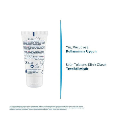 Ducray Dexyane MeD Atopik, Kontakt ve Kronik Egzama Tedavisine Yardımcı Onarıcı Bakım Kremi 30ml
