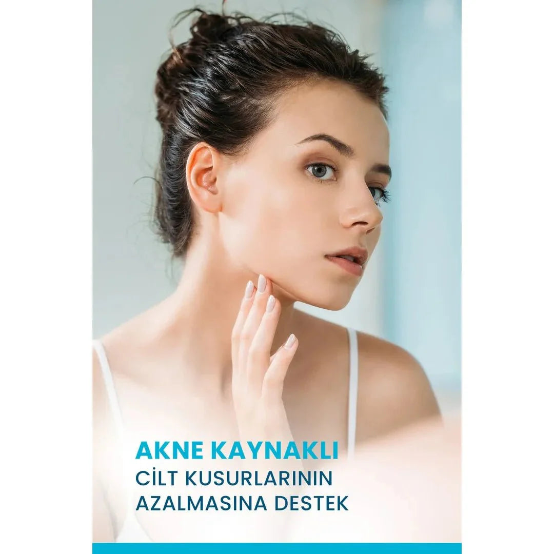 Ducray Keracnyl Akne Karşıtı Yüz Temizleme Jeli 400 ml