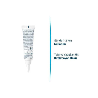 Ducray Keracnyl Glycolic+ Siyah Nokta ve Parlama Karşıtı Bakım Kremi 30ml