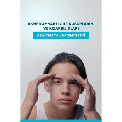 Ducray Keracnyl PP+ Akneye Eğilimli Ciltler İçin Bakım Kremi 30 ml