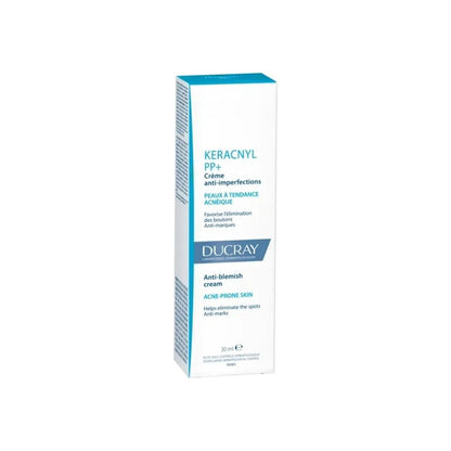 Ducray Keracnyl PP+ Akneye Eğilimli Ciltler İçin Bakım Kremi 30 ml