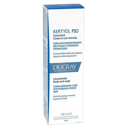 Ducray Kertyol P.S.O Cream 100ml