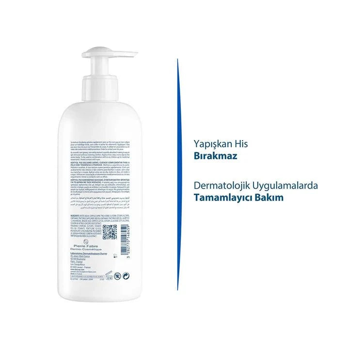 Ducray Kertyol P.S.O Nemlendirici Balm 400 ml