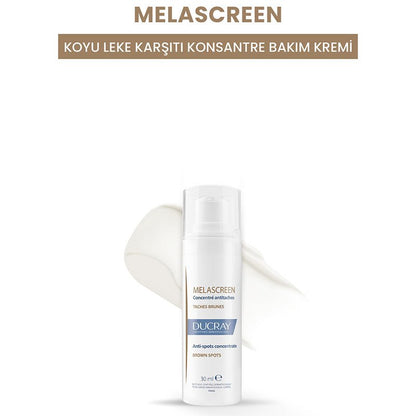 Ducray Melascreen Koyu Leke Karşıtı Konsantre Bakım Kremi 30 ml
