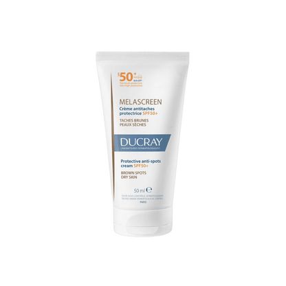Ducray Melascreen Leke Karşıtı SPF 50+ Koruyucu Güneş Kremi 50 ml