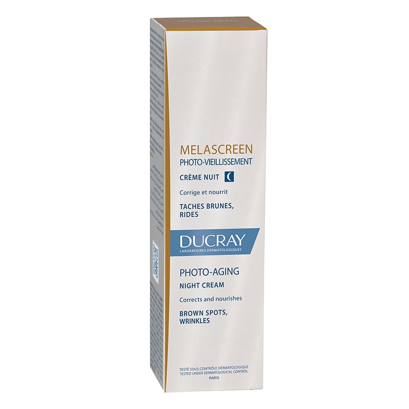 Ducray Melascreen Photo-Aging Nuit Leke Karşıtı Krem 50 ml