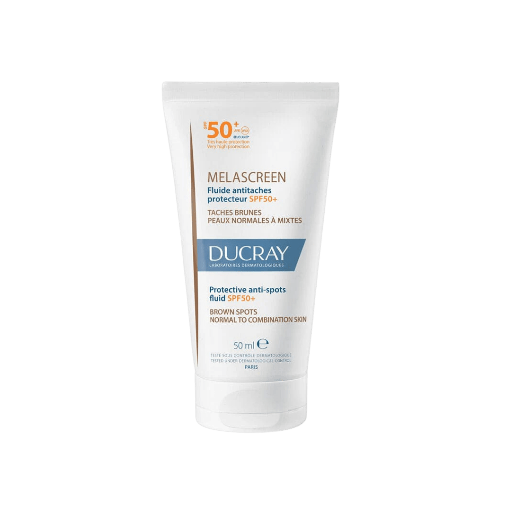 Ducray Melascreen Protective Leke Karşıtı Fluid Güneş Kremi Spf50 50ml