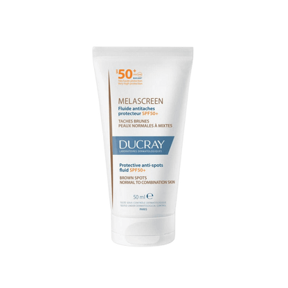 Ducray Melascreen Protective Leke Karşıtı Fluid Güneş Kremi Spf50 50ml