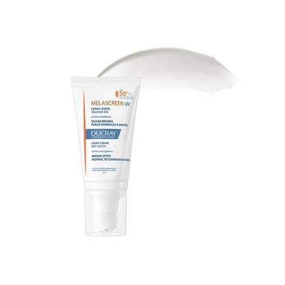 Ducray Melascreen Riche Leke Karşıtı Bakım Kremi SPF50+ 40 ml