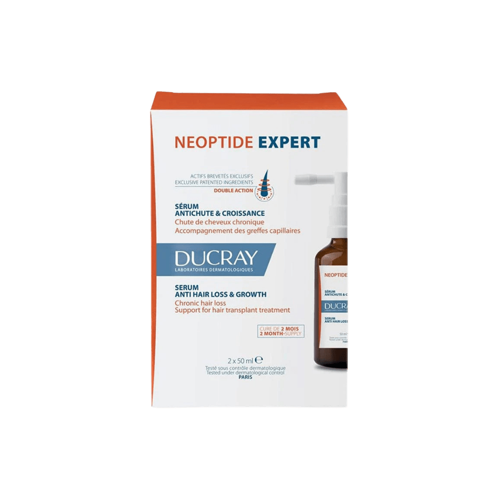 Ducray Neoptide Expert Saç Güçlendirici Serum 2x50ml