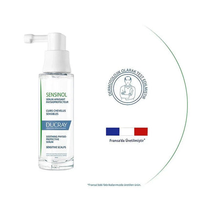 Ducray Sensinol Saç Bakım Serumu 30 ml