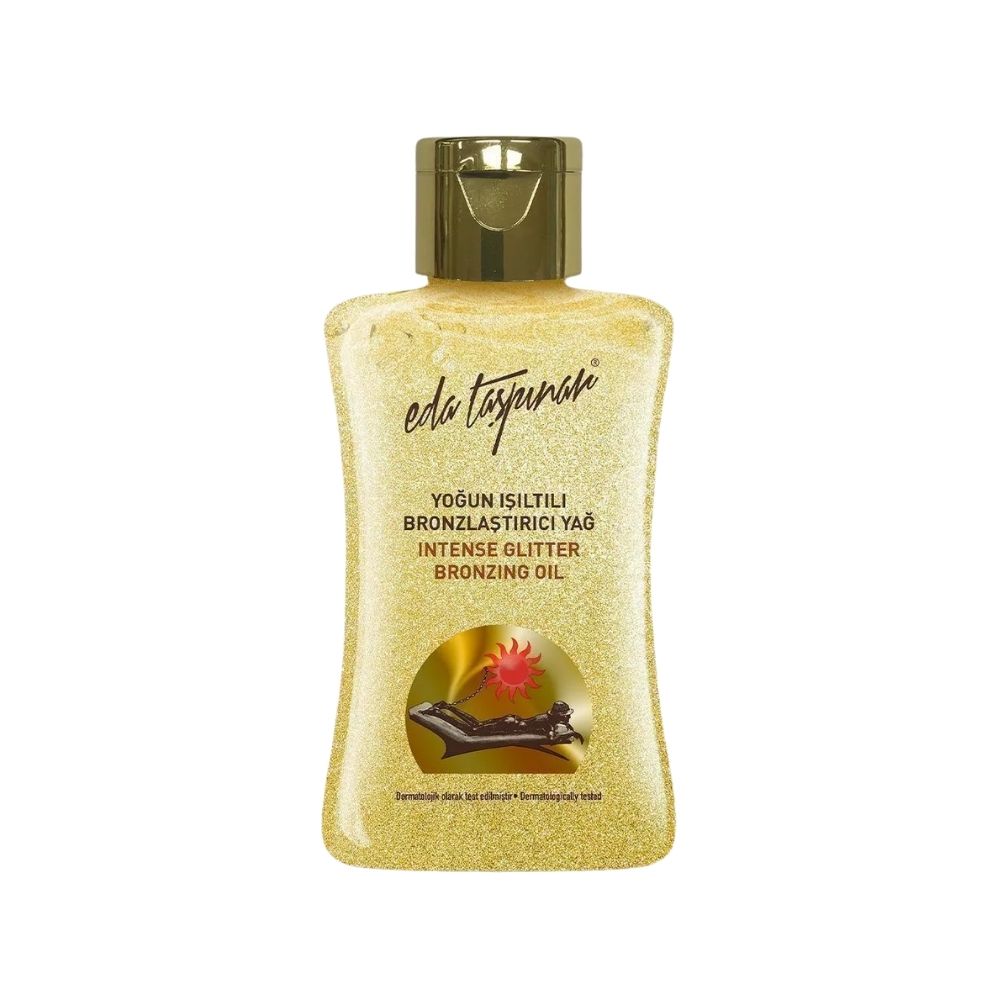 Eda Taspinar Intense Radiance Bronzing Oil 50 ml -Travel Size