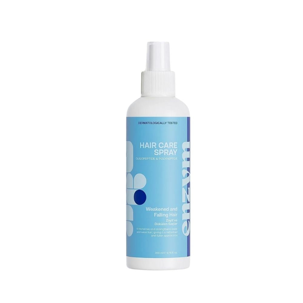 Enzym Cosmetics Hair Care Spray for Weak and Falling Hair 200 ml