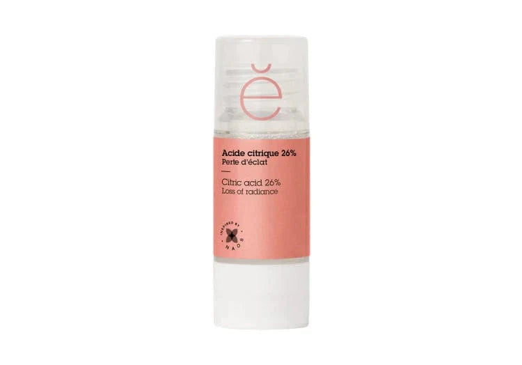 Etat Pur Citric Acid - AHA Pure Active Concentrated Care Product 15 ml