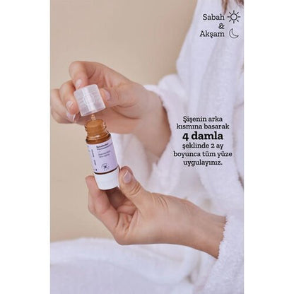 Etat Pur Pure Active Resveratrol Kırışıklık Karşıtı Saf Konsantre Bakım 15 ml