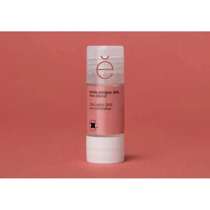 Etat Pur Pure Active Sitrik Asit %26 Gözenek Sıkılaştırıcı Saf Konsantre Bakım 15 ml