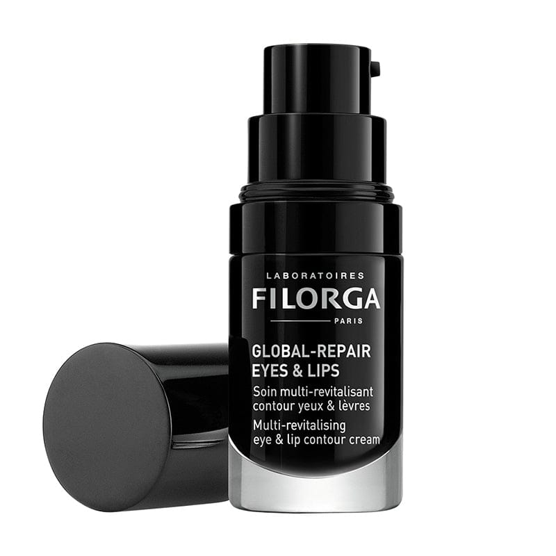 Filorga Global Repair Eyes and Lips Yaşlanma Karşıtı Göz ve Dudak Çevresi Bakım Kremi 15 ml