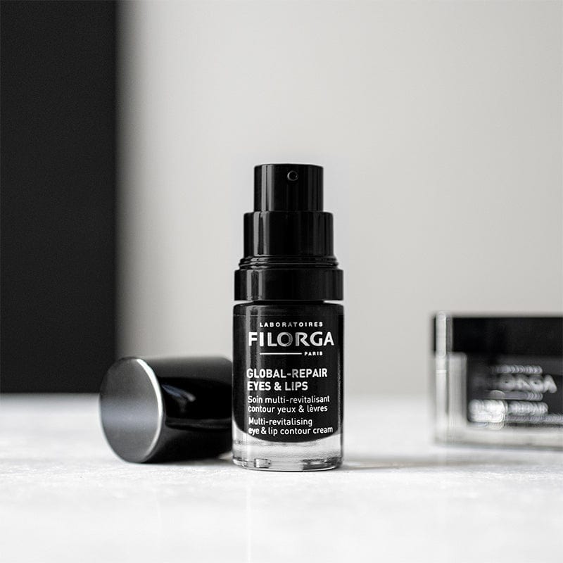 Filorga Global Repair Eyes and Lips Yaşlanma Karşıtı Göz ve Dudak Çevresi Bakım Kremi 15 ml