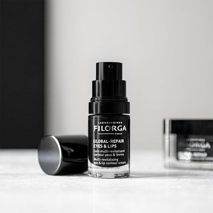 Filorga Global Repair Eyes and Lips Yaşlanma Karşıtı Göz ve Dudak Çevresi Bakım Kremi 15 ml