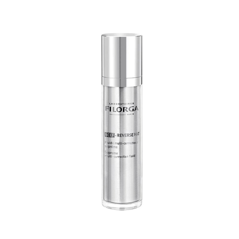 Filorga NCFT-Reverse Mat Supreme Regenerating Fluid Canlandırıcı Yaşlanma Karşıtı Cilt Bakımı 50ml