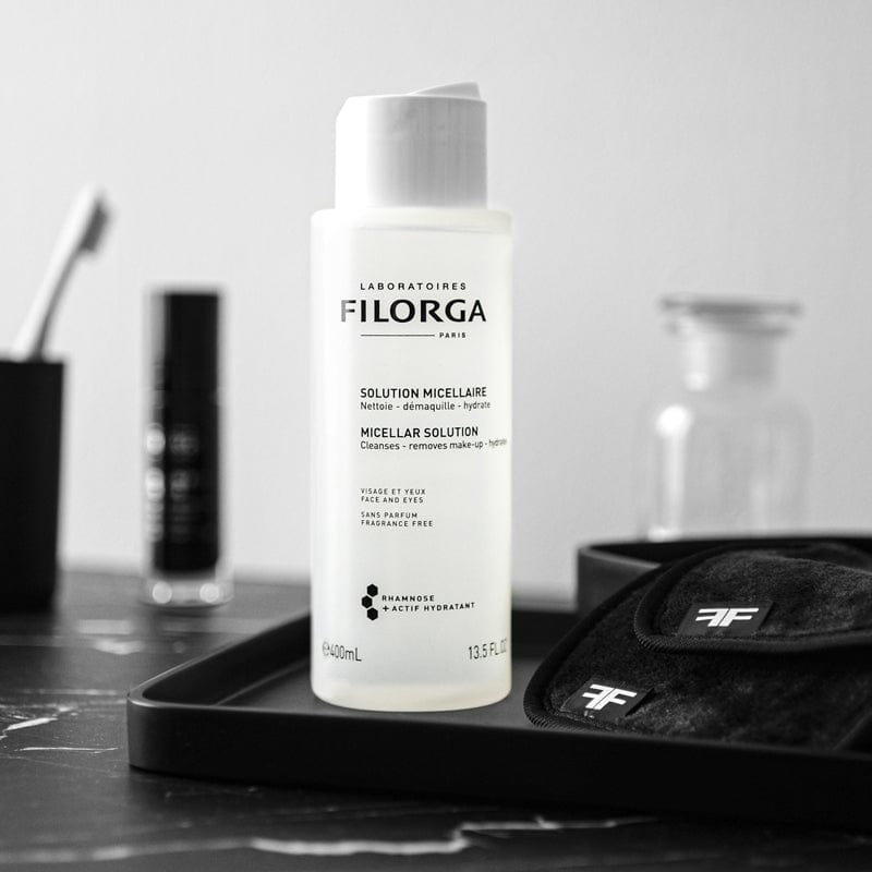 Filorga Solution Micellaire Anti-Age Göz ve Yüz İçin Temizleme Suyu 400 ml