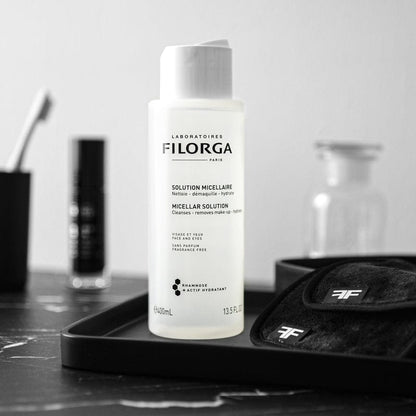 Filorga Solution Micellaire Anti-Age Göz ve Yüz İçin Temizleme Suyu 400 ml
