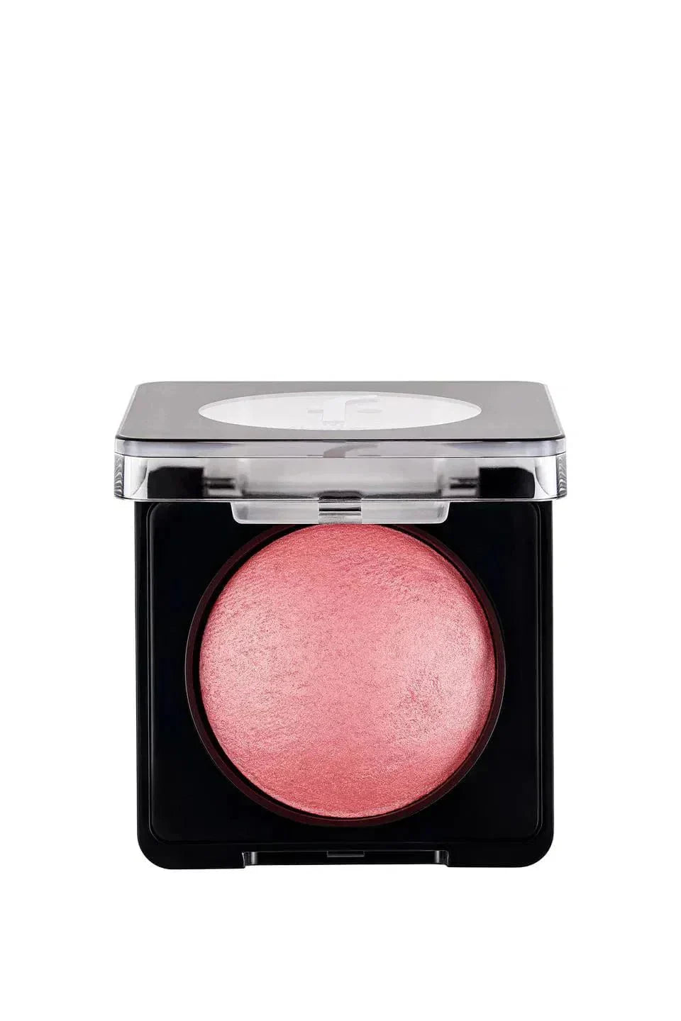 Flormar Baked Blush-On Highly Pigmented &amp; Matte Finish Baked Blush 4g - 040 Shimmer Pink