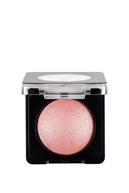 Flormar Baked Blush-On Highly Pigmented &amp; Matte Finish Baked Blush 4g - 041 Romantic Salmon