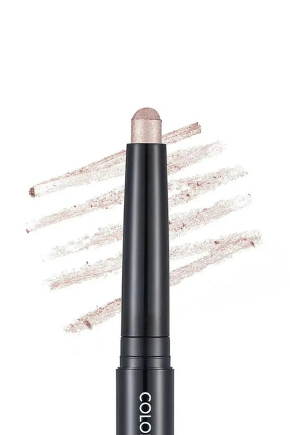 Flormar Color Shadow Highly Pigmented &amp; Shimmery Elevator Pencil Eye Shadow 1.6g - 003 Perfect Lights