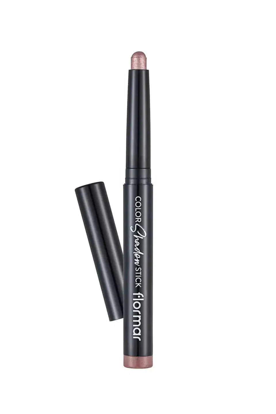 Flormar Color Shadow Highly Pigmented &amp; Shimmery Elevator Pencil Eye Shadow 1.6g - 004 Rosy Nude